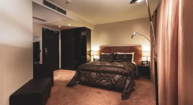 Номер Standard lArrivée Hotel & Spa