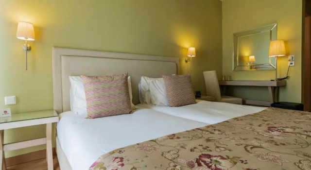 Двухместный номер Standard Hotel Avra