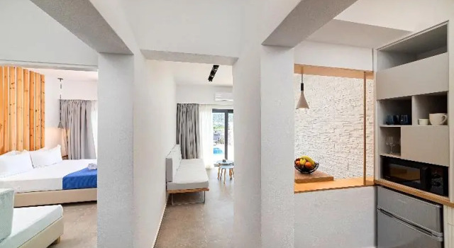 Люкс Superior Aelia Suites