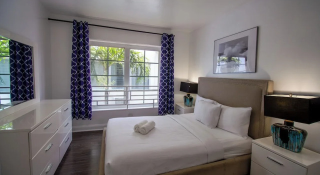 Клубные апартаменты с 2 комнатами Courtyard Apartments Part of the Oasis Casita Collection
