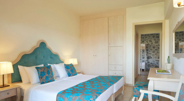Семейный номер Standard Civitel Creta Beach