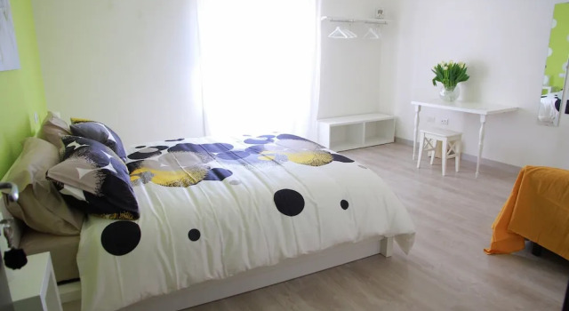 B&B BuonaLuna Salerno, Book Bed and Breakfast Hoteller i Salerno med parkering, Parkering