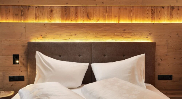 Люкс с балконом Hotel Pustertalerhof