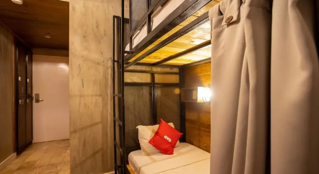 OYO 821 Connector Hostel, Rezerwuj Hostel Hostele w Valenzuela, Hostel