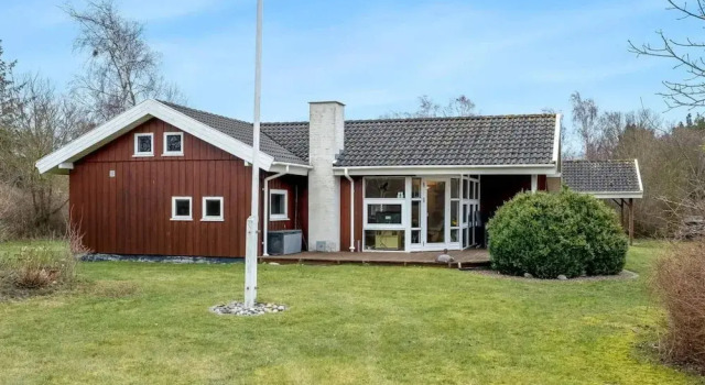 Коттедж 4 Star Holiday Home in Nakskov