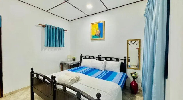 Номер Deluxe Sea Breeze Guest House Negombo Beach & Airport