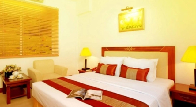 Номер Superior Dong Khanh Hotel