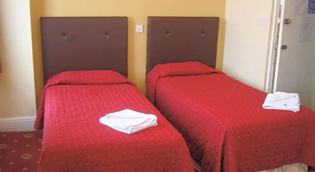Номер Standard Rose Court Hotel