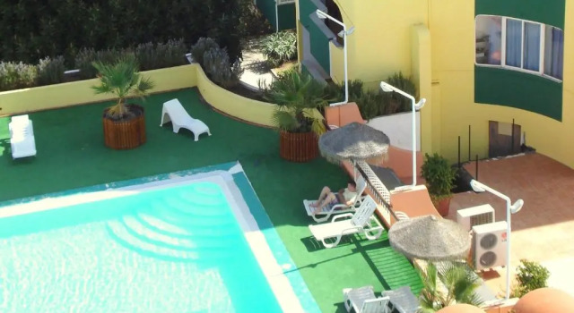 Апартаменты Standard Parque das Amendoeiras