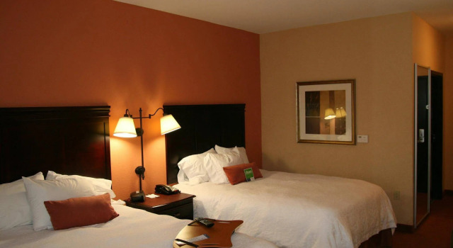 Hampton Inn, Buchen Sie Hotel Durant Texoma