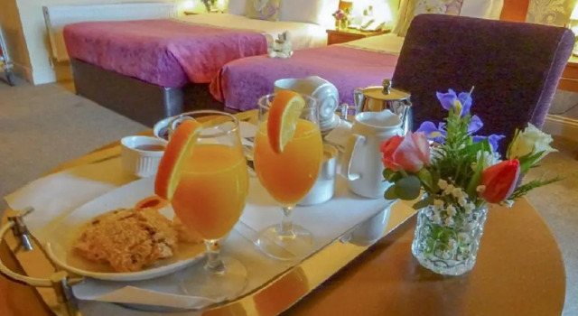 Трёхместный номер Standard Raheen Woods Hotel