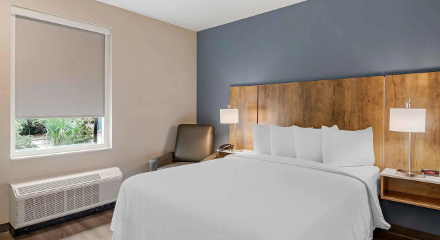 Люкс Extended Stay America Premier Suites - Jacksonville - Airport