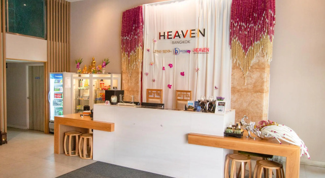 Heaven Hostel