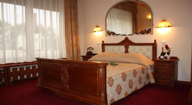 Одноместный номер Standard Hotel Mat's