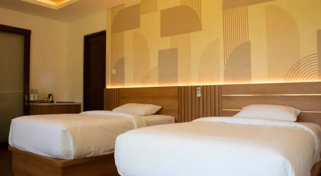 Номер Executive Padi Villa Canggu