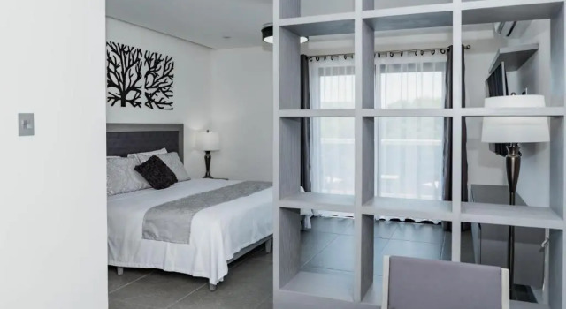 Dreams Apartments 7. Loft a 9 minutos de la playa, Prenota Appartamento Hotel a Quintana Roo con piscina, Piscina
