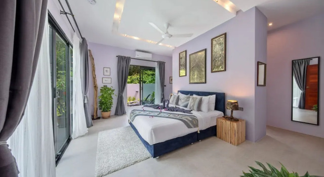 Вилла Baan Suaan Bua Pool Villa