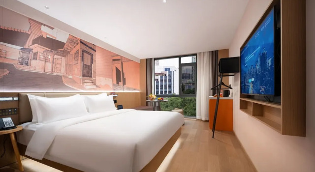 Номер Superior From.K Hotel Guangzhou