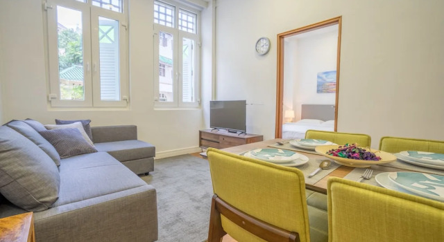 ClubHouse Residences Araldo 2BR A