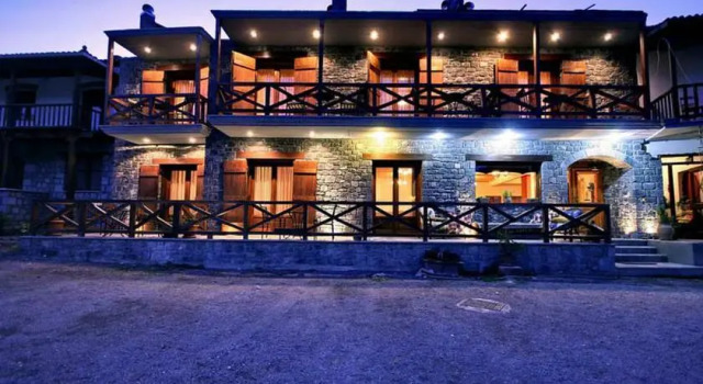 Sinoi 1, Prenota Hotel Vytina Mainalo Ski