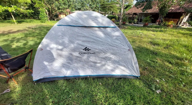 Camping Ground Kalakijo Vilange, Reserva ahora Camping Camping y glamping en Bantul, Camping