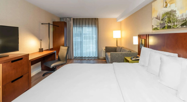 Двухместный номер Standard Comfort Inn South Shore