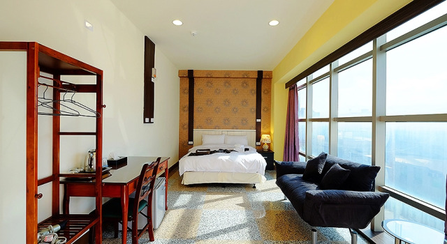 Suite Anging 67 Bed and Breakfast