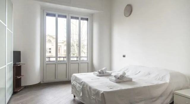 2 Bedrooms with Balcony in City Life District