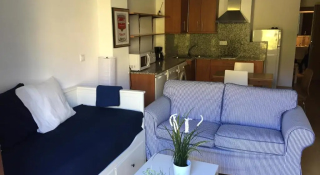 Апартаменты Apartamentos Viejo Continente