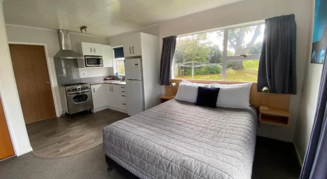Апартаменты c 1 комнатой Whanganui River Top 10 Holiday Park