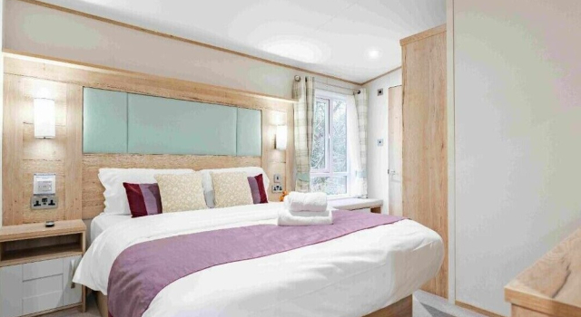 Bella's Retreat - Kelling Heath Holiday Park - 19669, Boek Vakantiehuis Hotels in Norfolk met parkeren, Parkeren