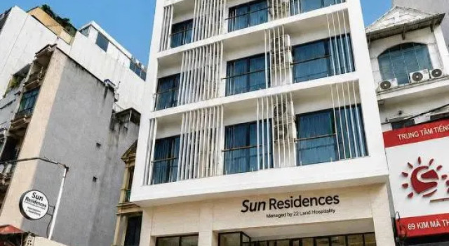 Sun Residences 63+65+67 Kim Ma Thuong