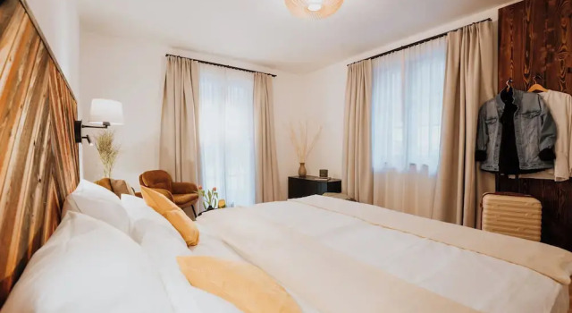 Двухместный номер Comfort с балконом WALDGUT Naturresort