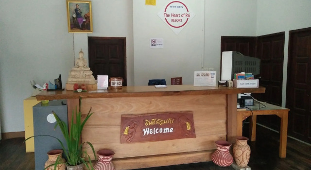The Heart of Pai Resort