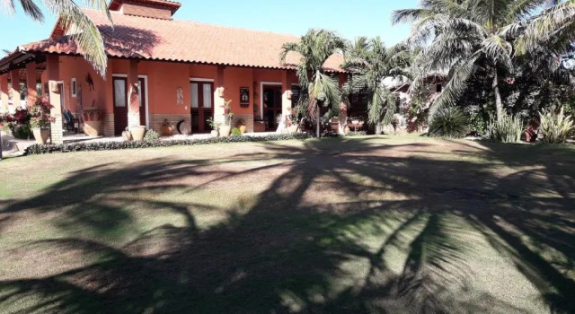 Люкс Villa Bianca Suítes