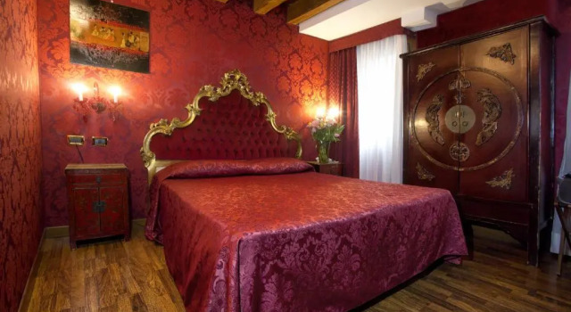 Двухместный номер Standard Hotel Noemi