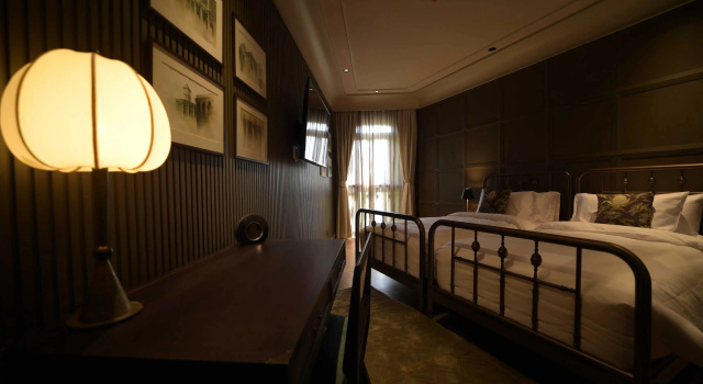 Полулюкс с видом на город Hotel Verdigris