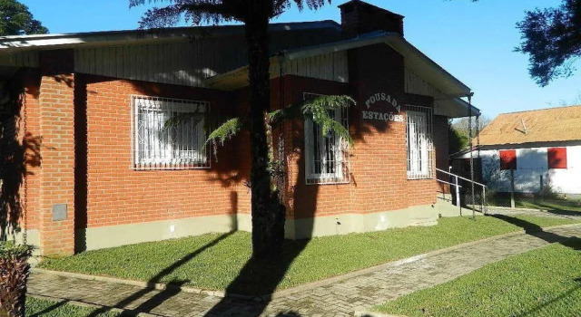 Pousada Estações