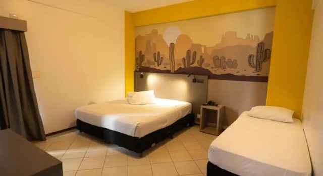 Номер Standard ibis Styles Presidente Prudente Portal DOeste