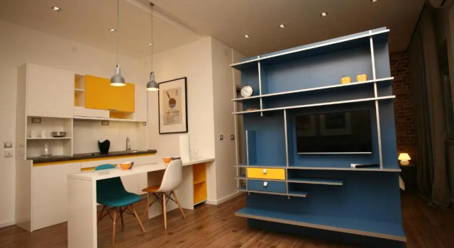 Студия City Place Apartments