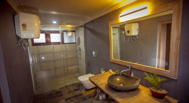 Студия Deluxe Tangalwood Boutique Hotel