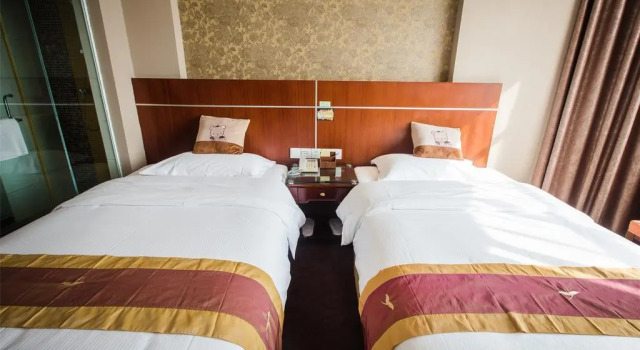 Yutian Hotel, Boek Hotel SPA-hotels in Guangdong, SPA