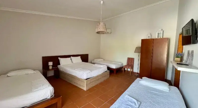 Номер Standard с 4 комнатами Matias Nature - Raízes da Vinha - Boutique Mountain Stay in Serra da Estrela, Seia