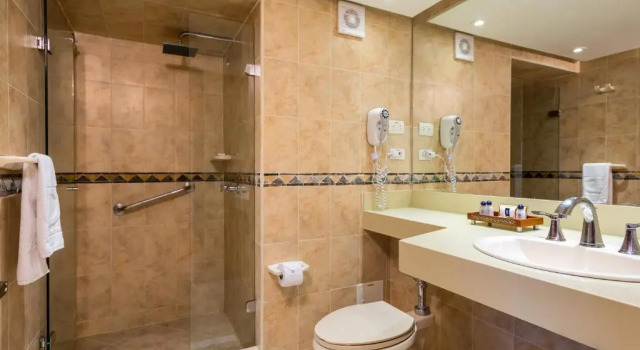 Двухместный номер Standard Hotel Dann Cartagena