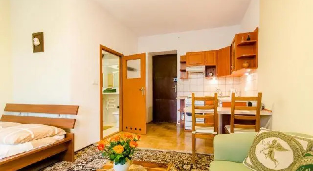 Апартаменты Standard Libro Rooms