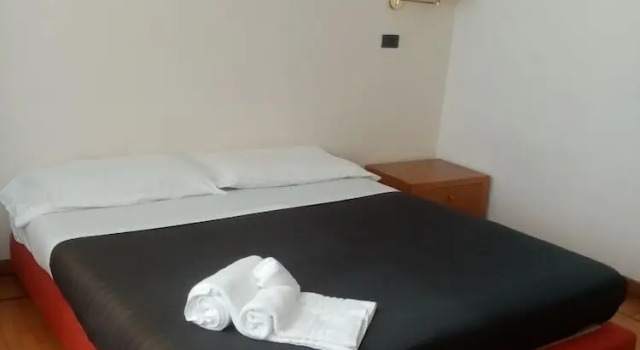 Economy Zimmer HOTEL CAVALIERI