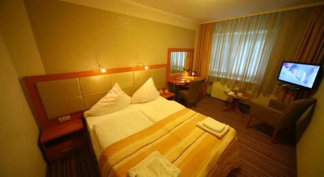 Номер Superior Hotel ARA - Dancing Club Restauracja Kameralne SPA ARA