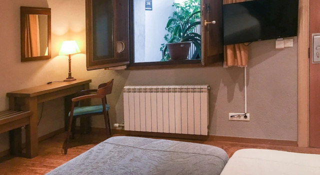 Двухместный номер Standard Hotel Fonda Merce