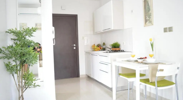 Студия Apartments Villa Alba