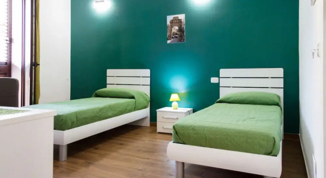 Standard double chambre B&B Stella Maris Sciacca Centro